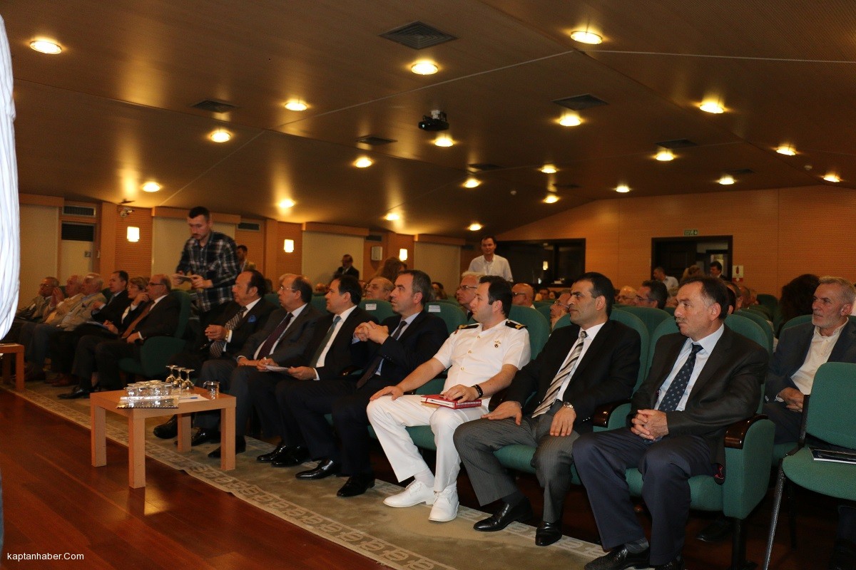 İMEAK Deniz Ticaret Odası’nın Haziran ayı Meclisi toplandı